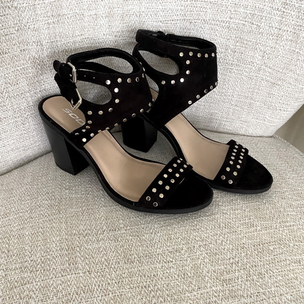Stud Heels
